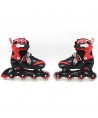 ΑΘΛΟΠΑΙΔΙΑ Αυξομειούμενα Inline/Roller Skates/Παγοπέδιλα, 3 σε 1, για Αγόρια