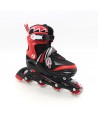 ΑΘΛΟΠΑΙΔΙΑ Αυξομειούμενα Inline/Roller Skates/Παγοπέδιλα, 3 σε 1, για Αγόρια