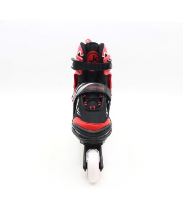 ΑΘΛΟΠΑΙΔΙΑ Αυξομειούμενα Inline/Roller Skates/Παγοπέδιλα, 3 σε 1, για Αγόρια