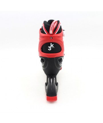 ΑΘΛΟΠΑΙΔΙΑ Αυξομειούμενα Inline/Roller Skates/Παγοπέδιλα, 3 σε 1, για Αγόρια