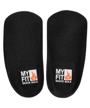 MyFit 3/4 skate innersole
