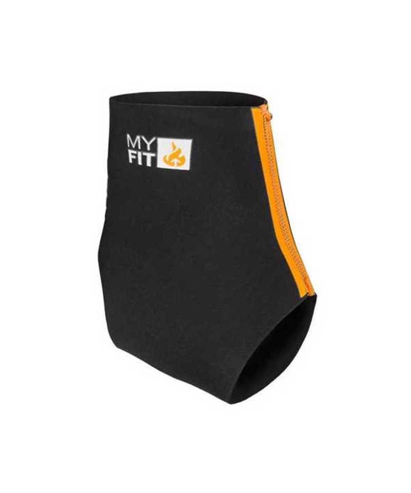MYFIT Footies Heel Lock 2χιλ.
