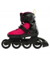 ROLLERBLADE Microblade Αυξομειούμενα Πατίνια -  Pink/Light Green