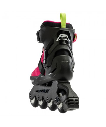 ROLLERBLADE Microblade Αυξομειούμενα Πατίνια -  Pink/Light Green