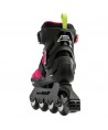 ROLLERBLADE Microblade Αυξομειούμενα Πατίνια -  Pink/Light Green