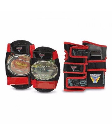 Powerslide Σειρά Παιδικά Προστατευτικά Disney Cars 3