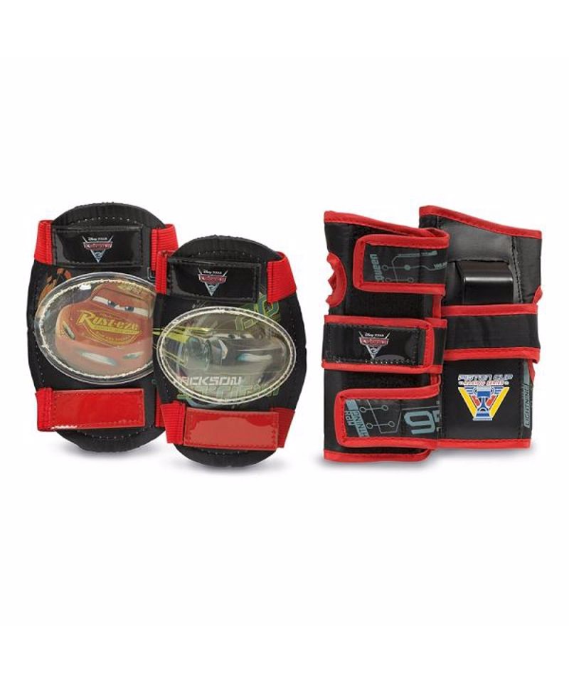 Powerslide Σειρά Παιδικά Προστατευτικά Disney Cars 3