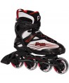 PLAYLIFE Flyte Black 84 AL Πατίνια