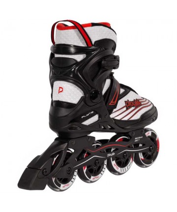 PLAYLIFE Flyte Black 84 AL Πατίνια