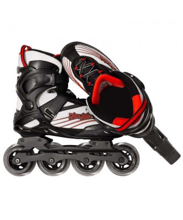 PLAYLIFE Flyte Black 84 AL Πατίνια