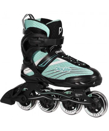 PLAYLIFE Flyte Teal 84 AL Πατίνια