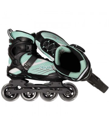 PLAYLIFE Flyte Teal 84 AL Πατίνια