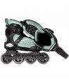 PLAYLIFE Flyte Teal 84 AL Πατίνια