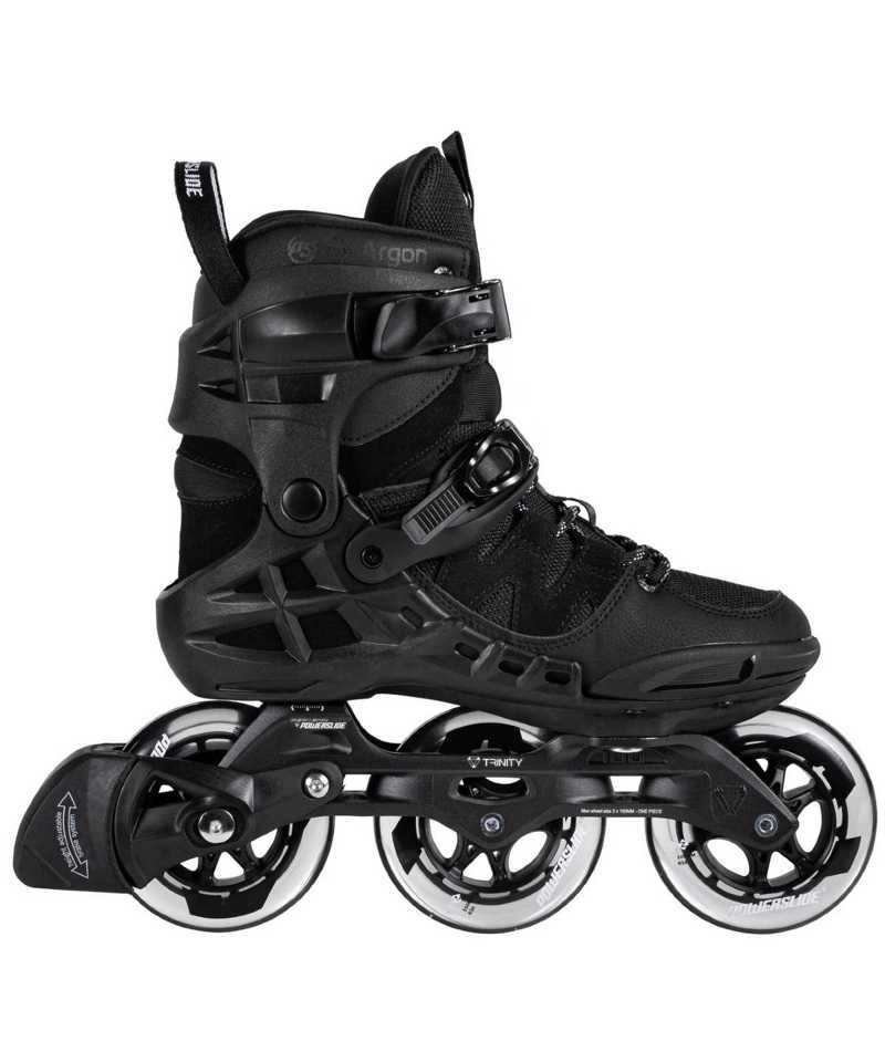 POWERSLIDE Argon Black 100 Πατίνια
