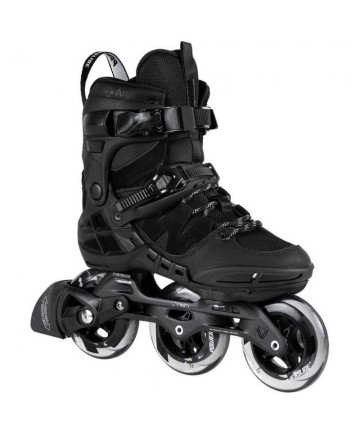 POWERSLIDE Argon Black 100 Πατίνια