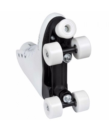 PLAYLIFE Classic White Αυξομειούμενα Roller Skates