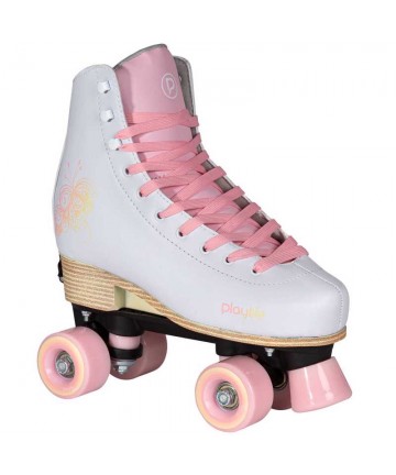 PLAYLIFE Classic Pale Rose Αυξομειούμενα Roller Skates
