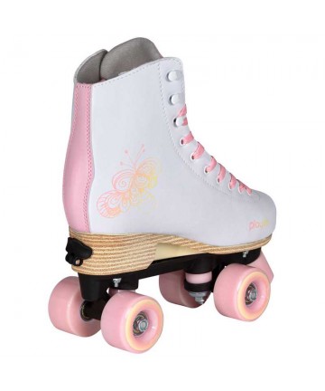 PLAYLIFE Classic Pale Rose Αυξομειούμενα Roller Skates