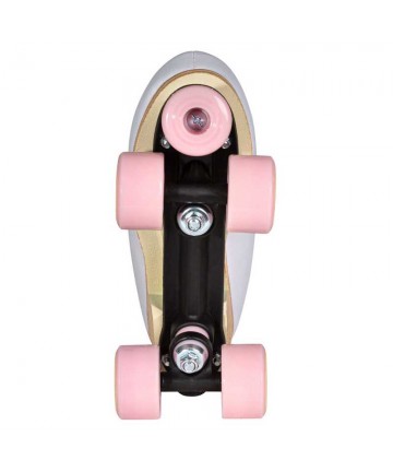 PLAYLIFE Classic Pale Rose Αυξομειούμενα Roller Skates