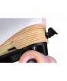 PLAYLIFE Classic Pale Rose Αυξομειούμενα Roller Skates