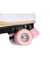 PLAYLIFE Classic Pale Rose Αυξομειούμενα Roller Skates