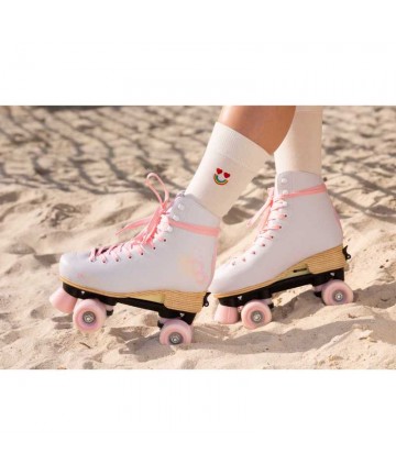 PLAYLIFE Classic Pale Rose Αυξομειούμενα Roller Skates