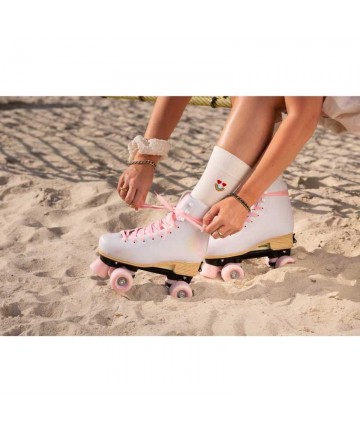 PLAYLIFE Classic Pale Rose Αυξομειούμενα Roller Skates