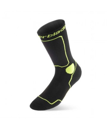 ROLLERBLADE Skate Socks Ανδρικές - Μαύρο/Πράσινο
