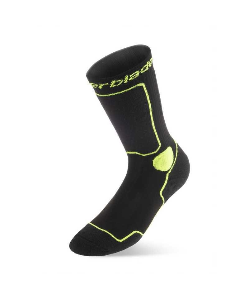 ROLLERBLADE Skate Socks Ανδρικές - Μαύρο/Πράσινο