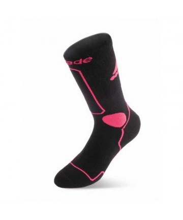 ROLLERBLADE Skate Socks Γυναικείες - Μαύρο/Ροζ