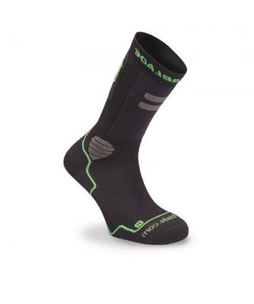 ROLLERBLADE High Performance Κάλτσες Ανδρικές - Μαύρο/Πράσινο