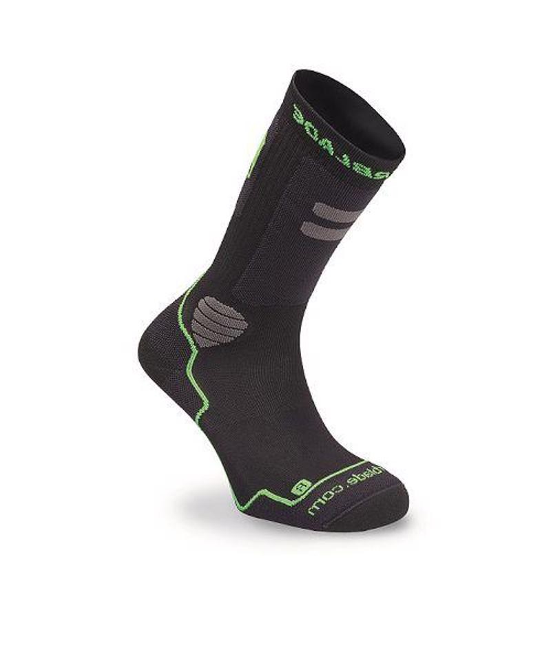ROLLERBLADE High Performance Κάλτσες Ανδρικές - Μαύρο/Πράσινο