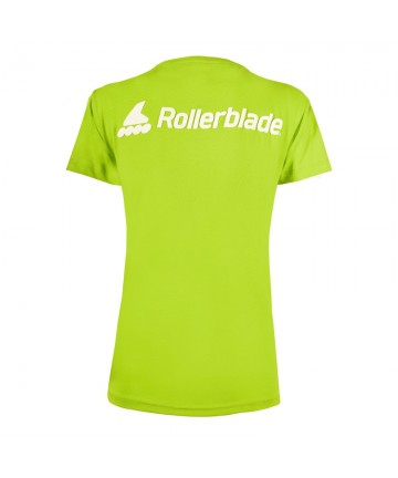 ROLLERBLADE Logo Cuore T-Shirt, Γυναικείο