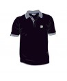 Μπλουζάκι Powerslide Polo, Μαύρο
