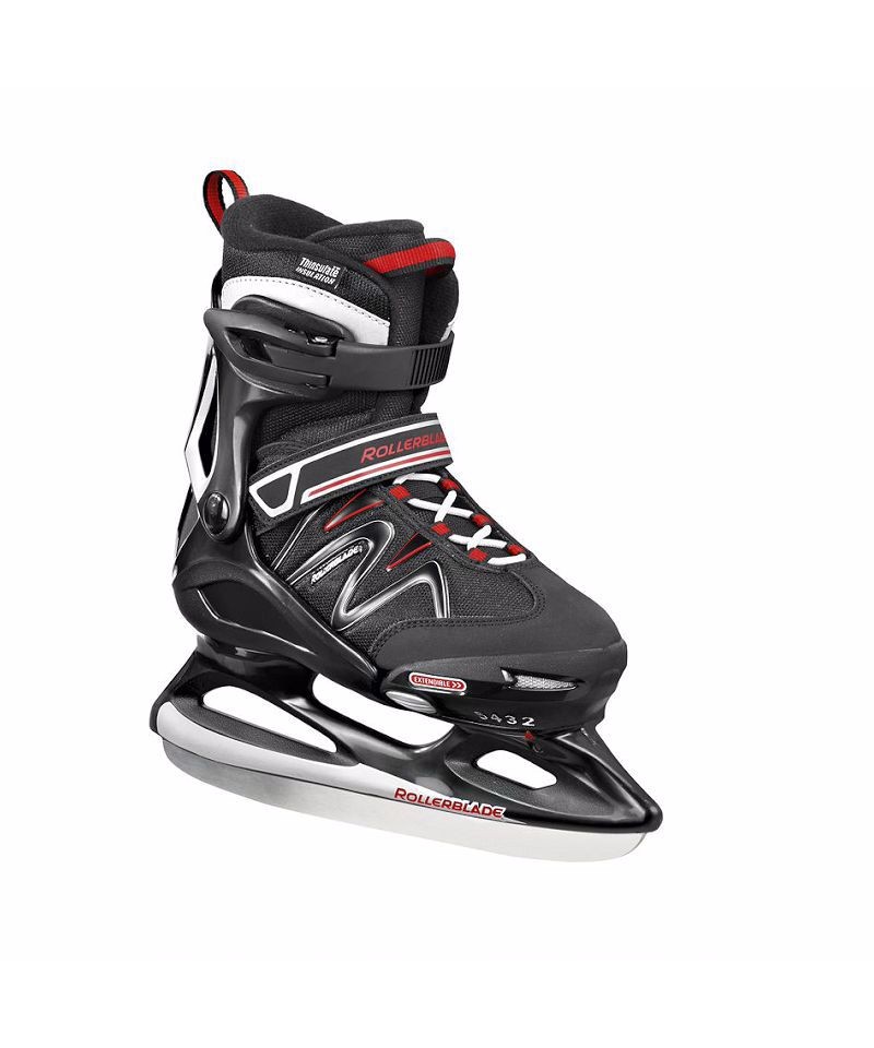 Roller Blade Comet XT Παγοπέδιλα - Μαύρο/Κόκκινο
