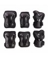 ROLLERBLADE Προστατευτικά 3 Pack - Μαύρο