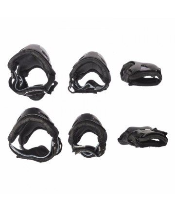 ROLLERBLADE Προστατευτικά 3 Pack - Μαύρο