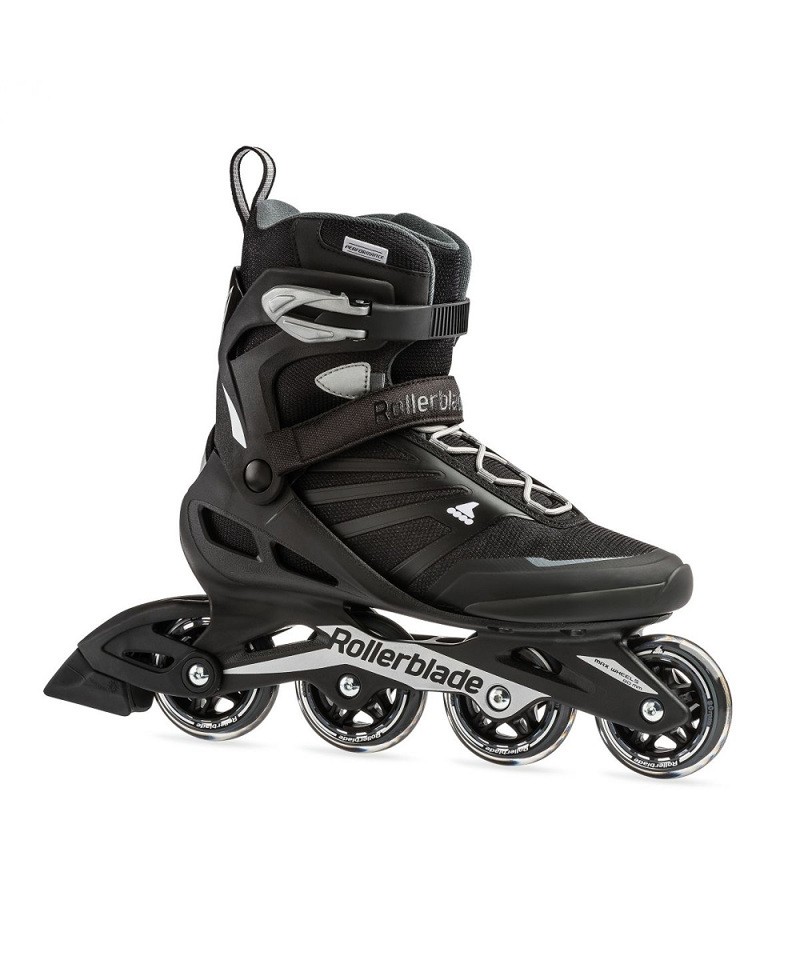 ROLLERBLADE Zetrablade Πατίνια - Μαύρo