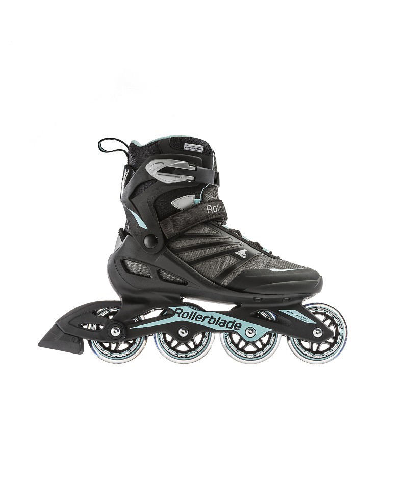 ROLLERBLADE Zetrablade W Πατίνια - Μαύρο/Γαλάζιο