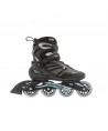 ROLLERBLADE Zetrablade W Πατίνια - Μαύρο/Γαλάζιο