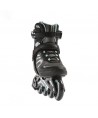 ROLLERBLADE Zetrablade W Πατίνια - Μαύρο/Γαλάζιο