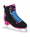 Παγοπέδιλα Chaya Classic Black/Pink