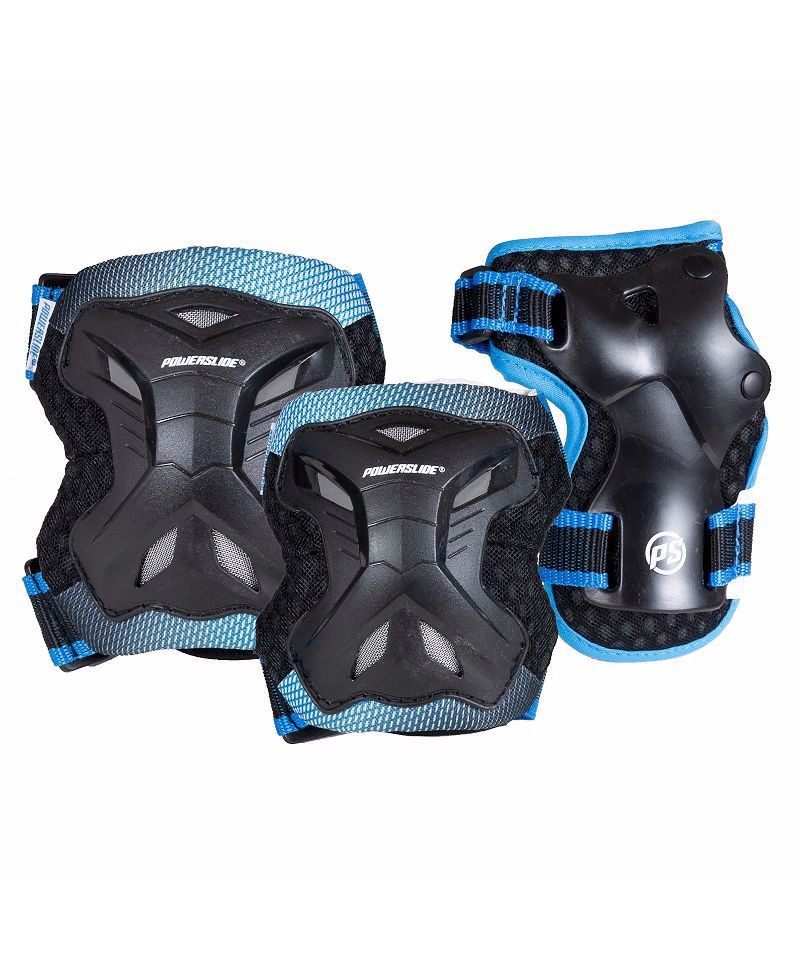 POWERSLIDE Kids Pro Boys Παιδικά Προστατευτικά - Μπλε
