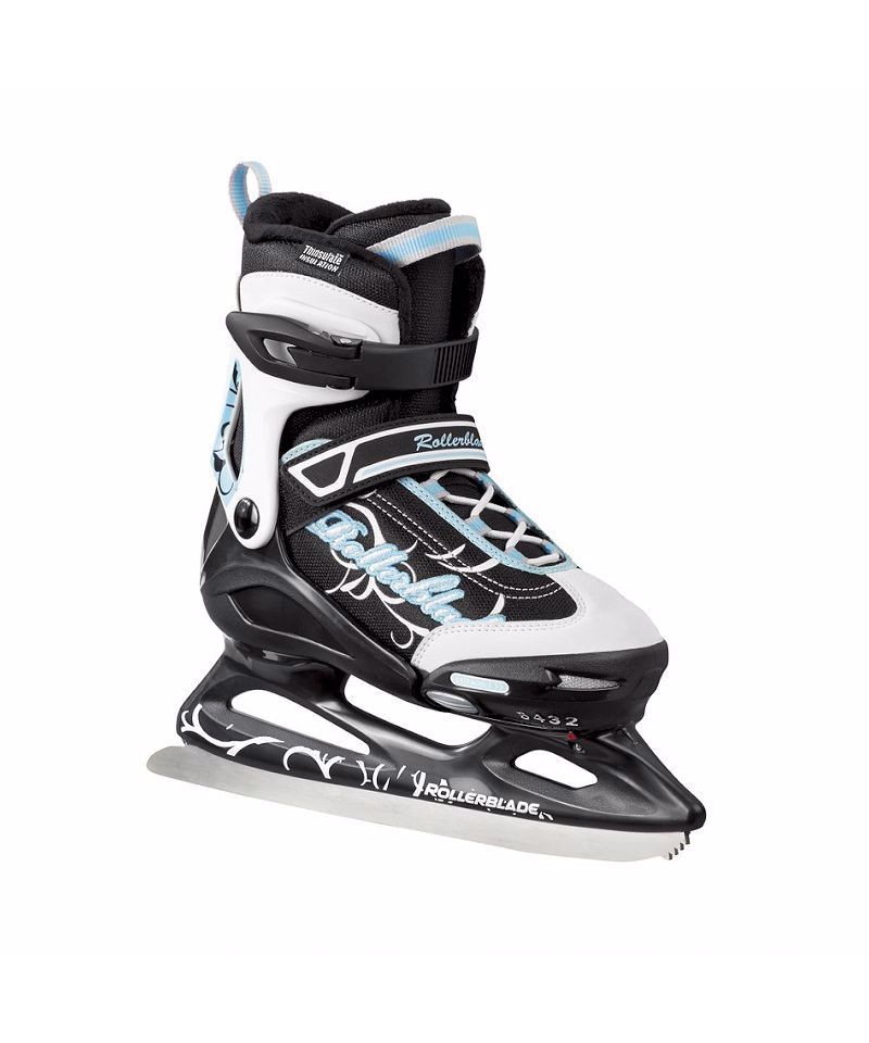 Roller Blade Comet XT G Παγοπέδιλα - Λευκό/Α.Μπλέ