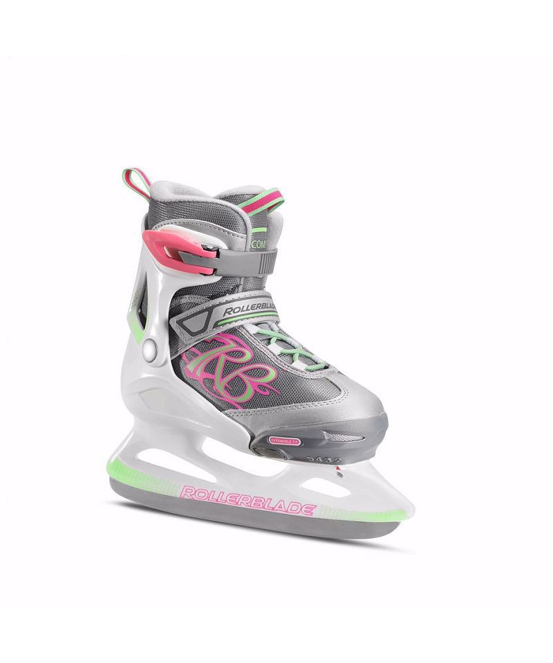 Roller Blade Comet G Παγοπέδιλα - Λευκό/Α.Πράσινο
