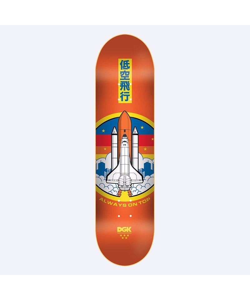 DGK Blast Off Σανίδα