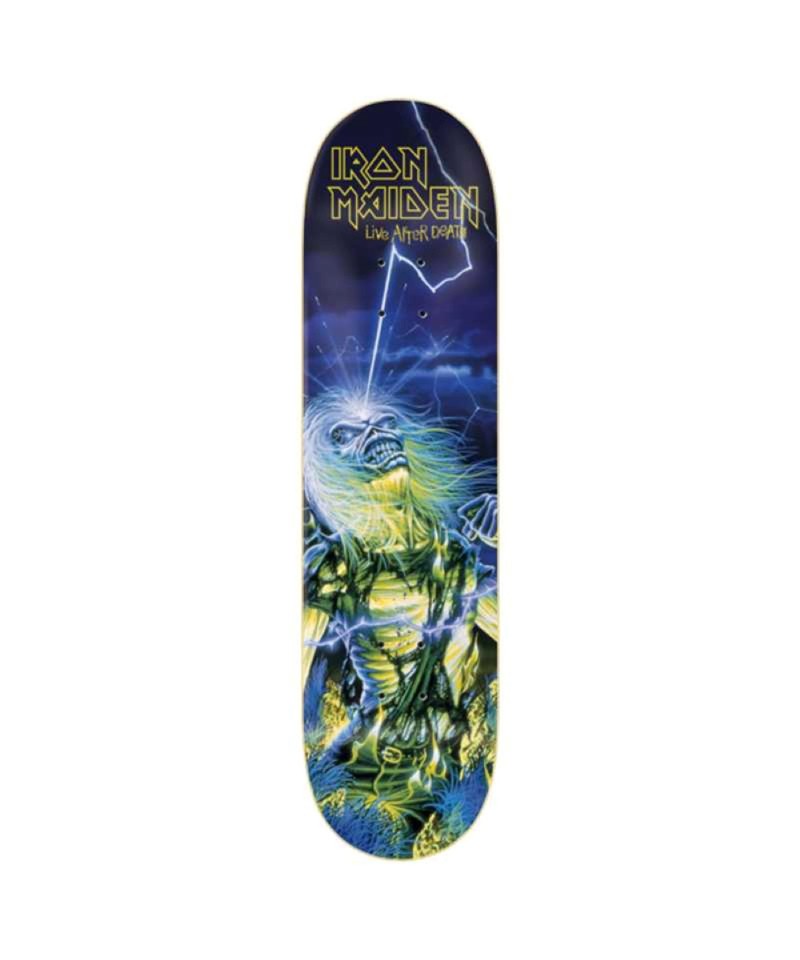 ZERO Iron Maiden Live After Death Σανίδα