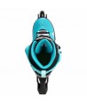 ROLLERBLADE Microblade Αυξομειούμενα Πατίνια - Black/Aqua