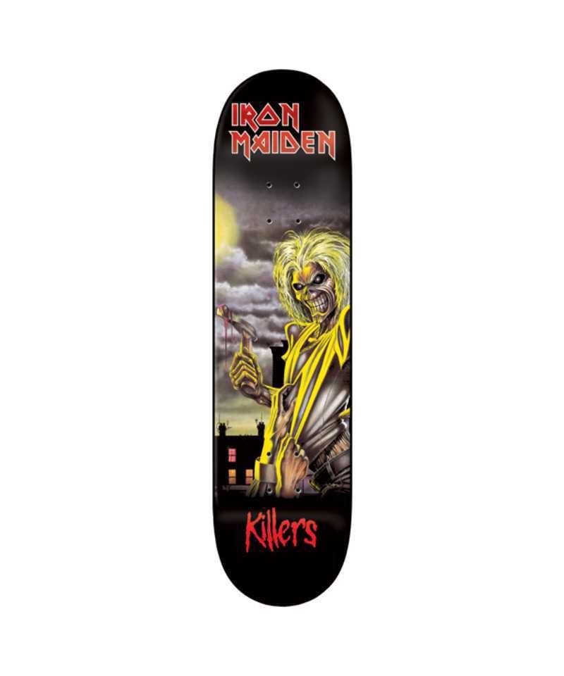 ZERO Iron Maiden Killers Σανίδα