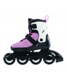 ROLLERBLADE Microblade Αυξομειούμενα Πατίνια - Pink/White